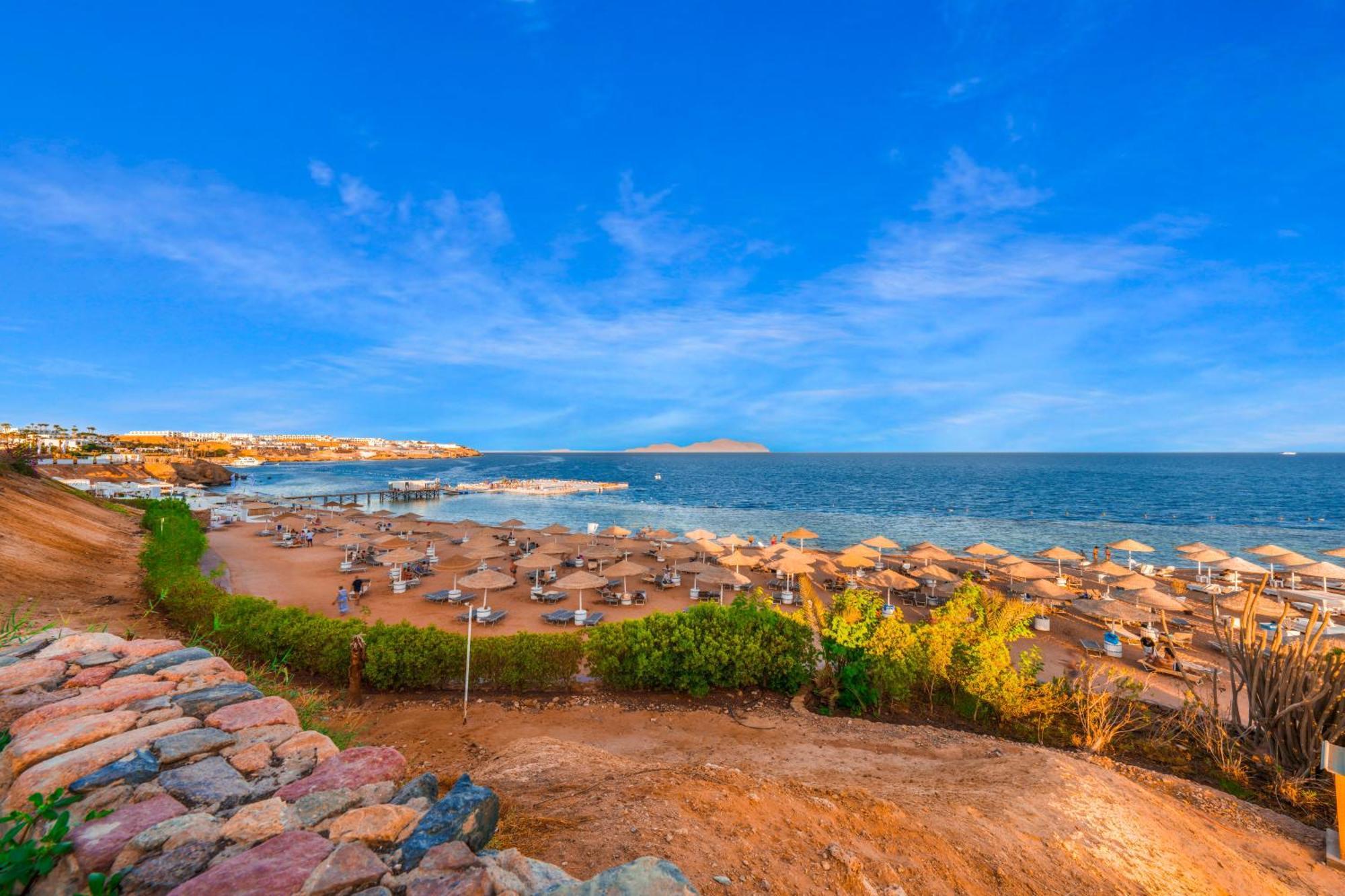 Domina Coral Bay Resort, Diving , Spa & Casino Sharm el Sheikh Esterno foto El Alamein