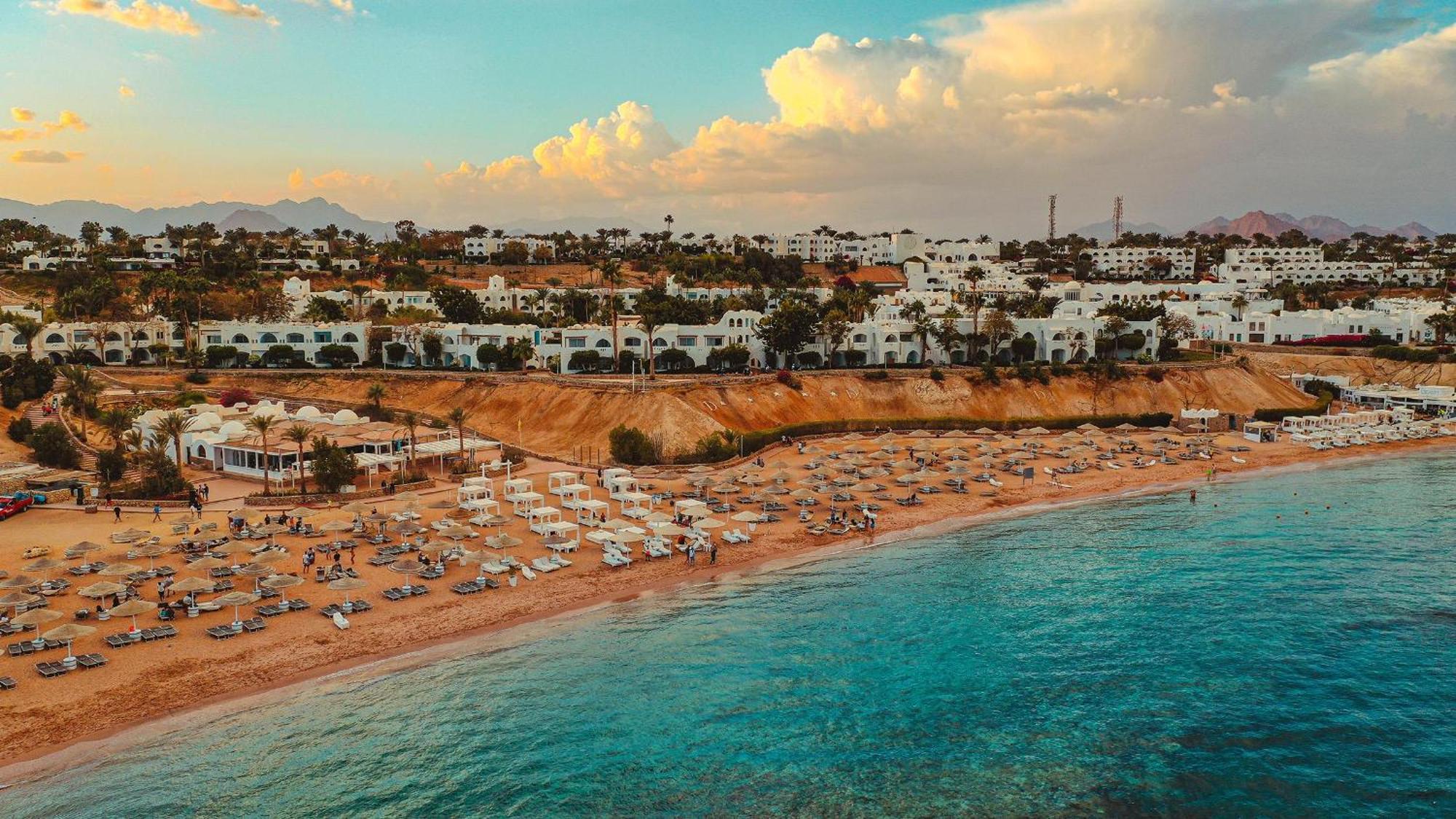 Domina Coral Bay Resort, Diving , Spa & Casino Sharm el Sheikh Esterno foto El Alamein