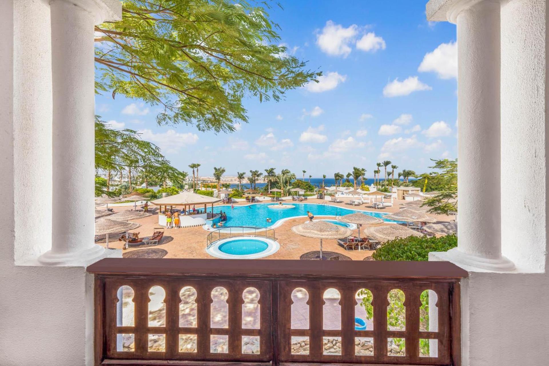 Domina Coral Bay Resort, Diving , Spa & Casino Sharm el Sheikh Esterno foto