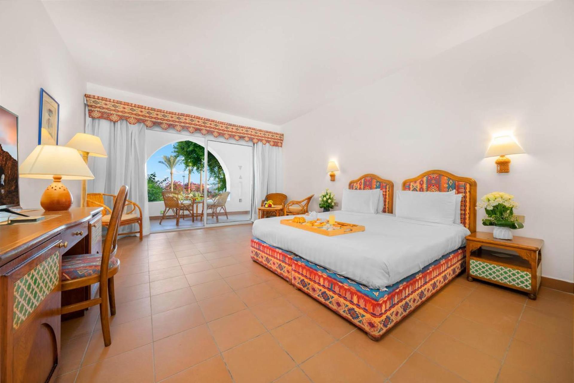 Domina Coral Bay Resort, Diving , Spa & Casino Sharm el Sheikh Esterno foto
