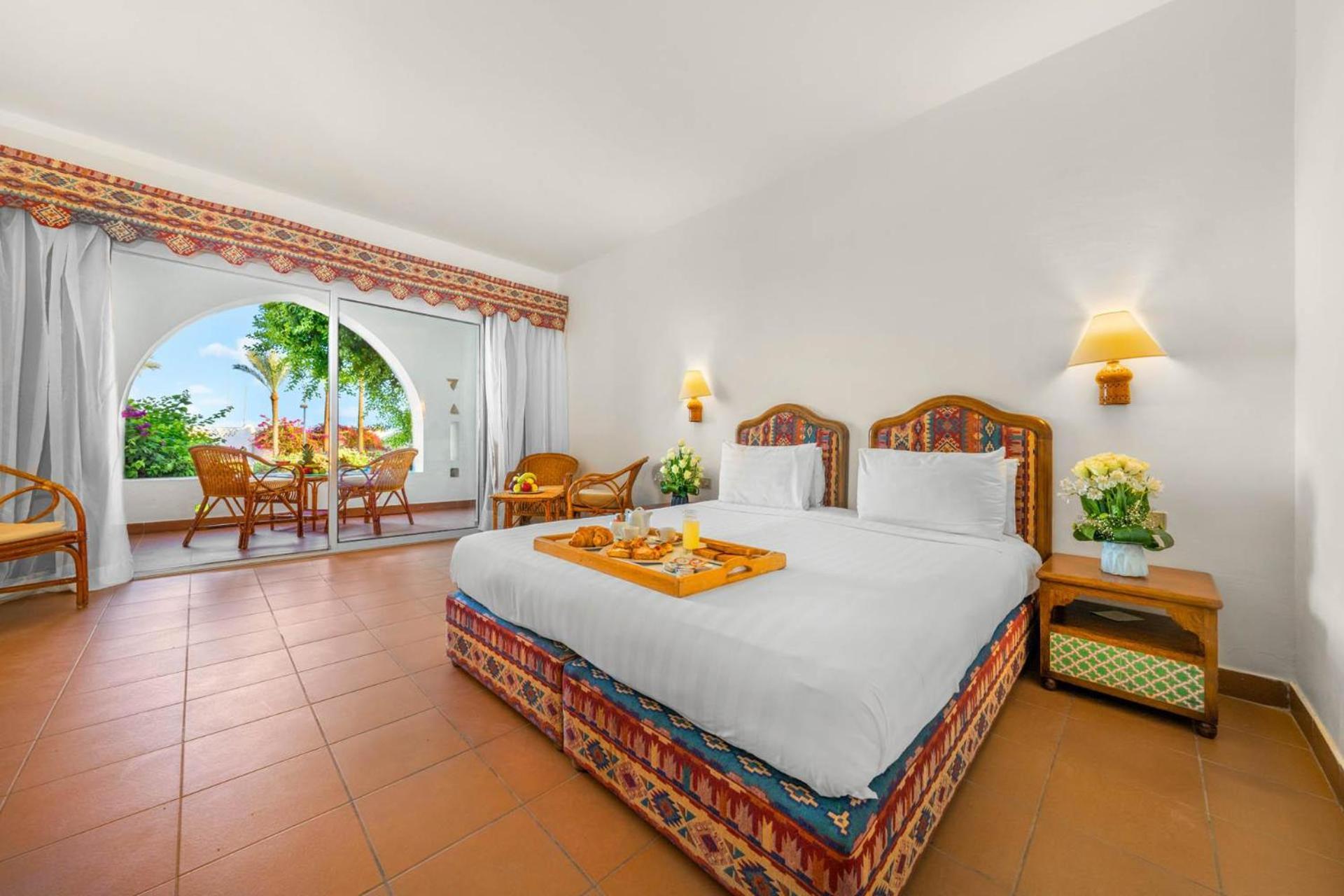 Domina Coral Bay Resort, Diving , Spa & Casino Sharm el Sheikh Esterno foto