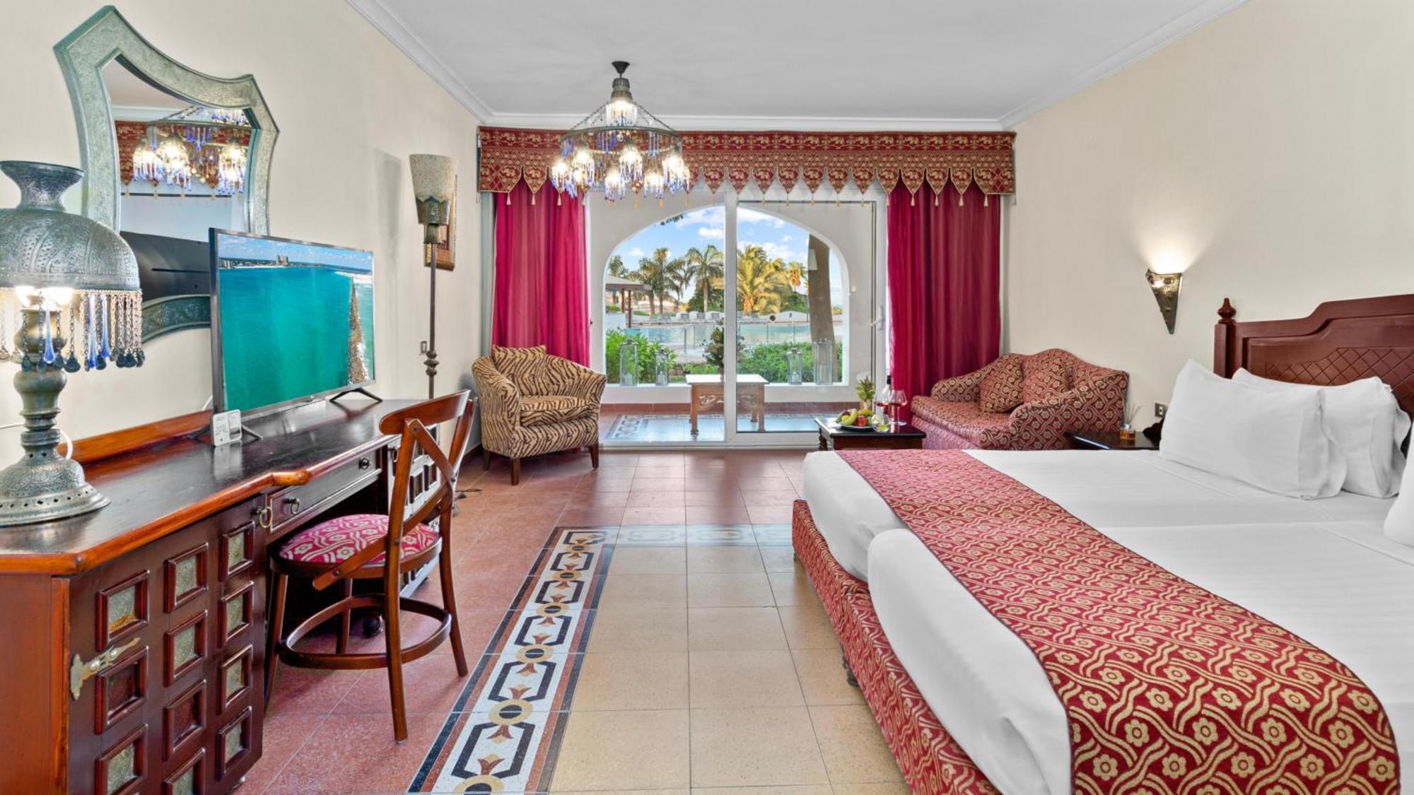 Domina Coral Bay Resort, Diving , Spa & Casino Sharm el Sheikh Esterno foto