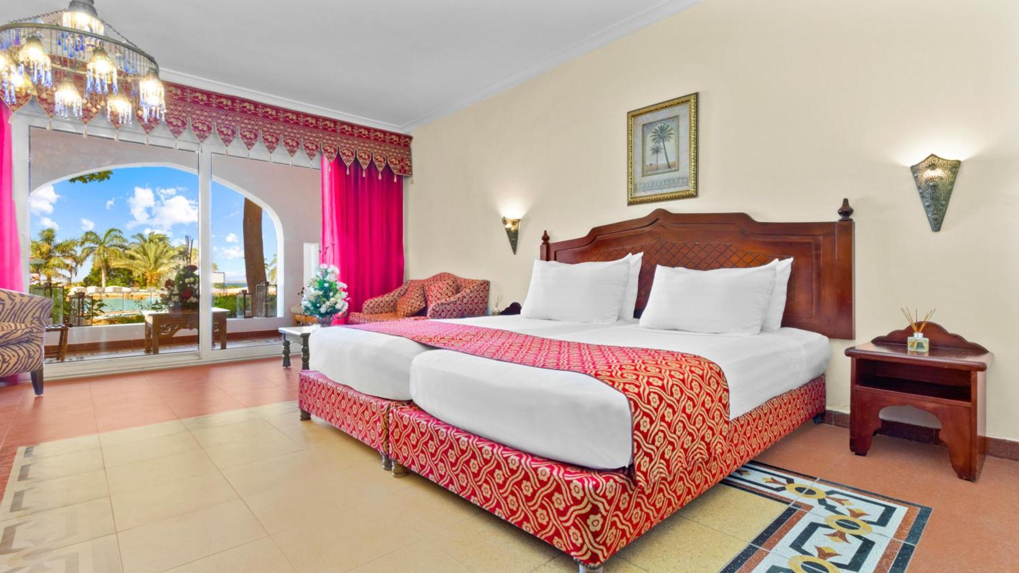 Domina Coral Bay Resort, Diving , Spa & Casino Sharm el Sheikh Esterno foto